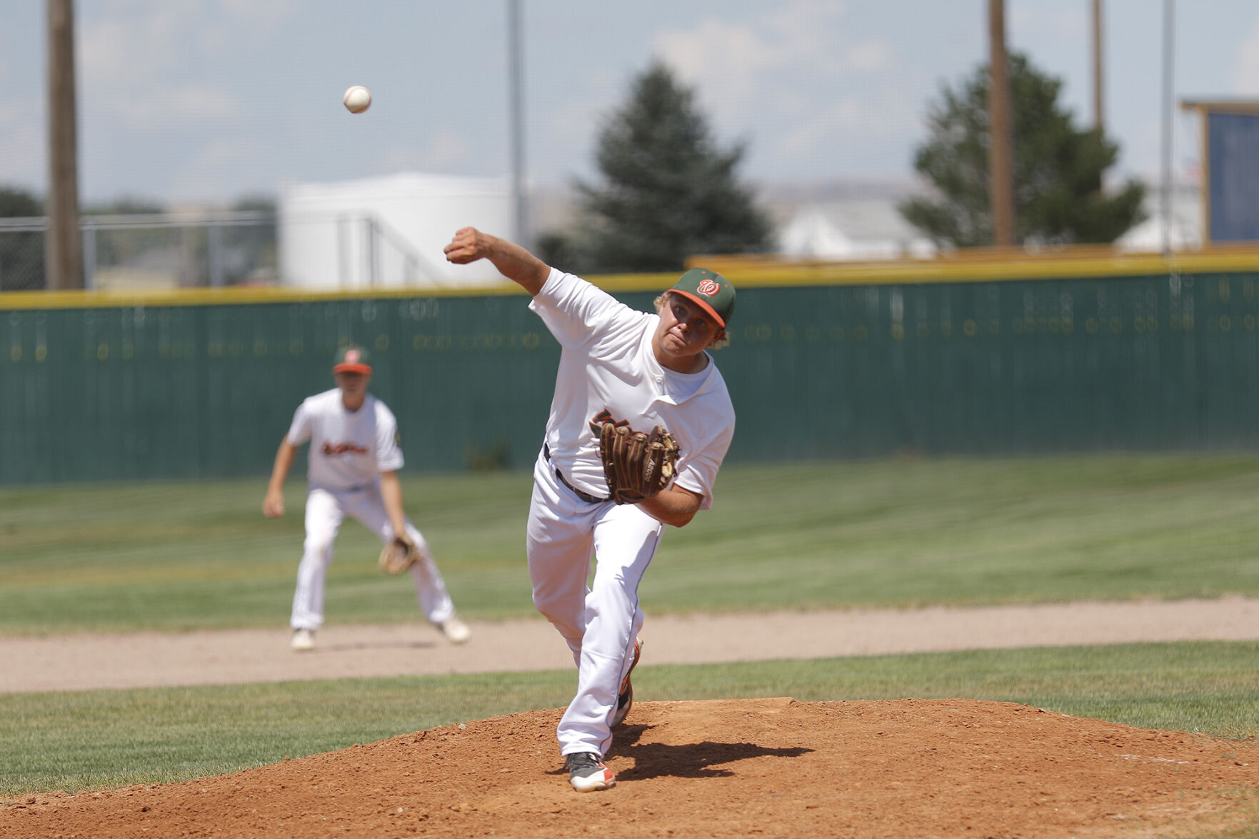 PHOTOS: Zephyrs Triangular